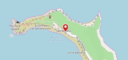 Ristorante Pizzeria Bar "Il Faro" sulla mappa