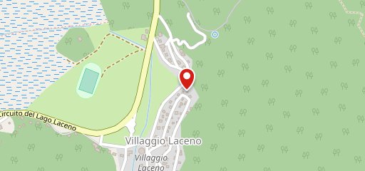 IL Fauno sulla mappa