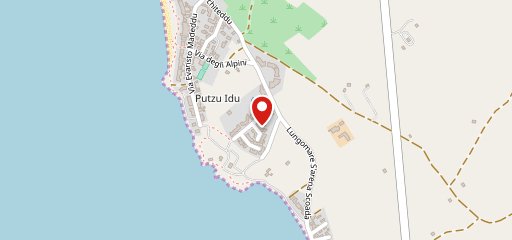 Il Fenicottero sulla mappa