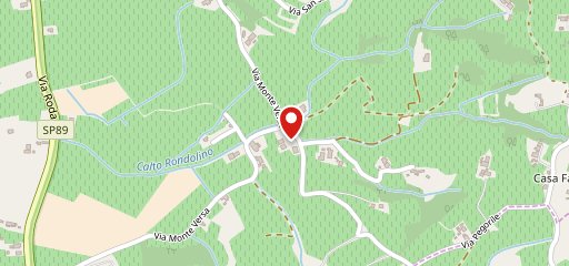 Il Feudo sulla mappa