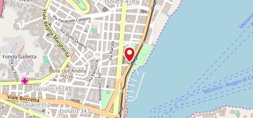 Ristorante Il Fico D'India sulla mappa