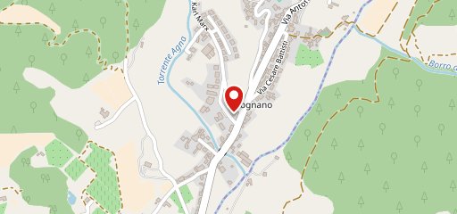 Ristorante Il Fienile sulla mappa