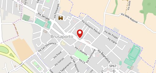 Osteria il Fiore sulla mappa