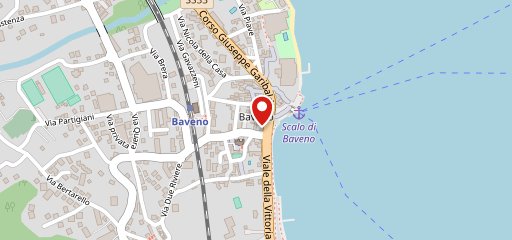 Il Fornaio Pasticceria Panetteria sulla mappa