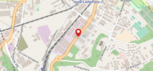 Il Fornaio sulla mappa