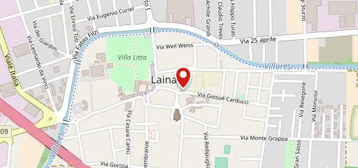 Il Fornaio di Anna e Mario Scardilli sulla mappa