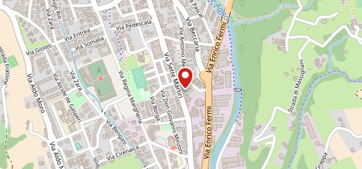 Panificio Bottaro sulla mappa