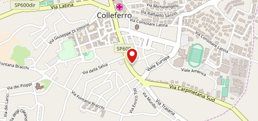 Il Fornaio sulla mappa