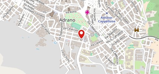 Panificio Cottone sulla mappa