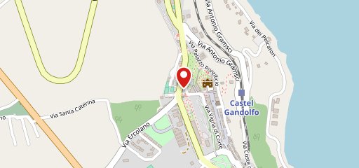 Il Fornaio sulla mappa