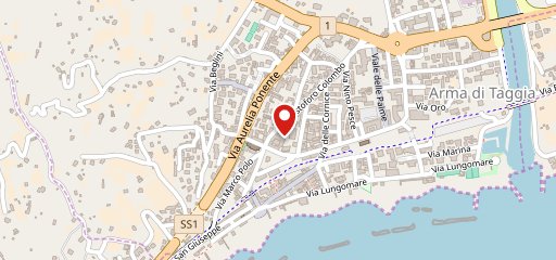 Il Fornaio sulla mappa