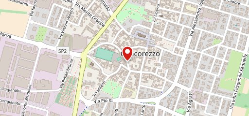 Il Fornaio Roberto Viganò sulla mappa