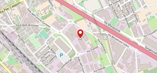 Il Fornaio sulla mappa