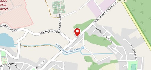 Il Fornaio sulla mappa