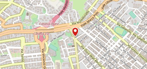 Il Nuovo Forno Pizza Napoletana sulla mappa