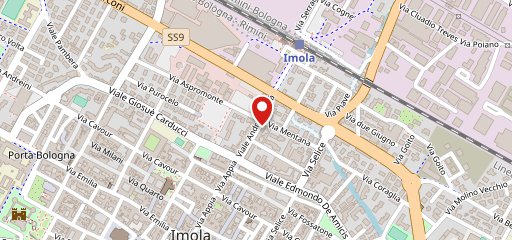 Il Forno Della Stazione sulla mappa