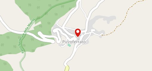 Il Forno della Suprema sulla mappa