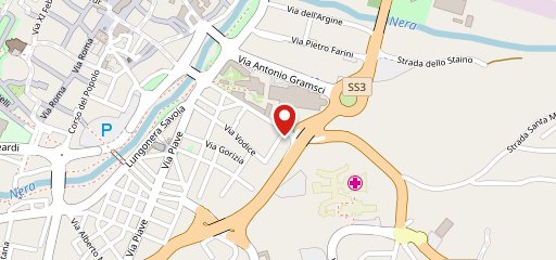 Senza Glutine Il Forno di Babette sulla mappa