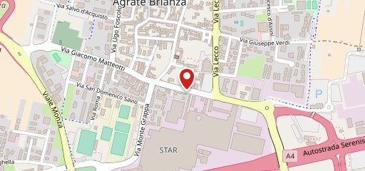 Il Forno Di Cristiano E Silvia Snc Di Cristiano Villa E Silvia Contena sulla mappa