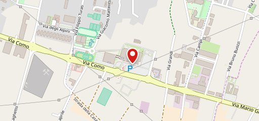 Il Forno di Nonna Pallina sulla mappa