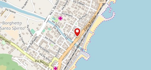 Il Forno di Nonna Pina sulla mappa