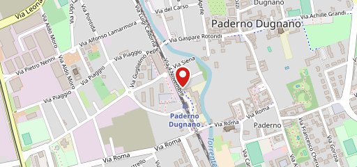 IL FORNO DI PENATI sulla mappa