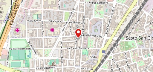 Il Forno Di Penati Qualità Per Tradizione sulla mappa