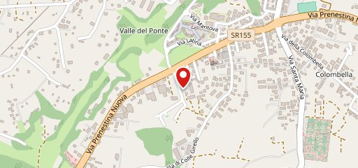 Il Forno di Roberta e Marco Mizzoni sulla mappa