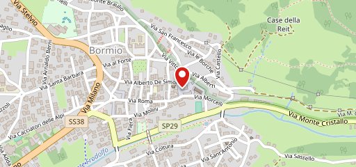 Papini Marinoni IL FORNO sulla mappa