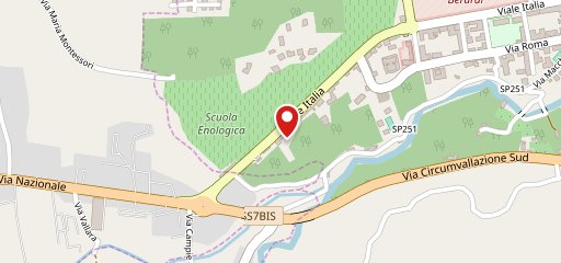 Il Forno Senza Glutine di Fabrizio sulla mappa