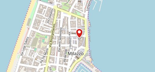 IL Fratello di Bacco sulla mappa