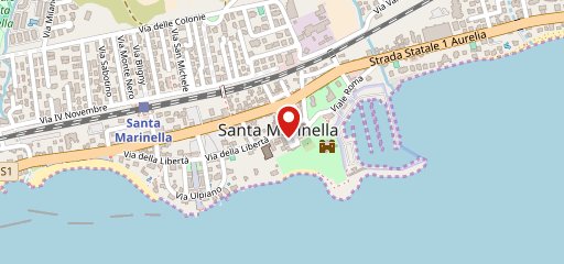 Il Fritto di paciullo Frienn' Magnann sulla mappa