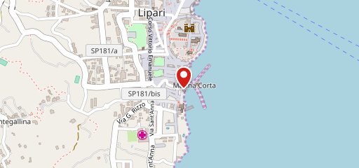 Il Gabbiano sulla mappa