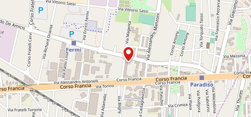 Pizzeria Il Galeone sulla mappa