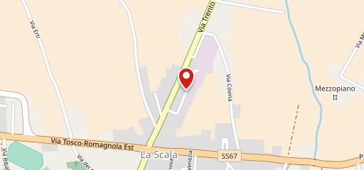 Gallo Cedrone 2.0 sulla mappa