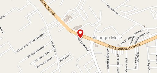 Rosticceria Il Gallo D'Oro Di Antonio Macaluso sulla mappa