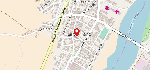 Il Gambero sulla mappa