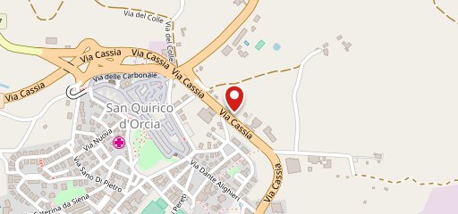 Hotel Ristorante Il Garibaldi sulla mappa