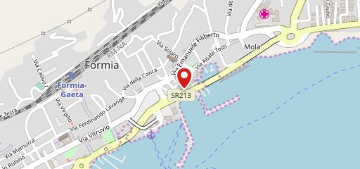 Osteria Il Gatto & La Volpe sulla mappa