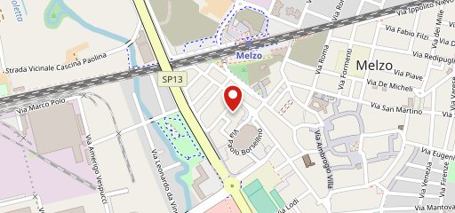 Il Gatto e La Volpe sulla mappa