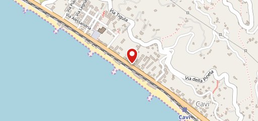 Il Gattone sulla mappa