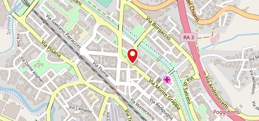 Gelateria Artigiana Il Gelataio sulla mappa