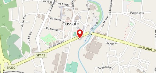 Il Gelato sulla mappa