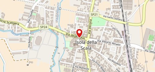 Il Gelato Di Alex sulla mappa