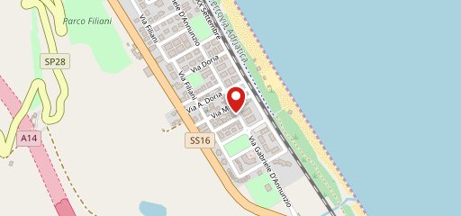 Il Gelato di Corfù sulla mappa