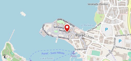 Il gelato di Salvatore sulla mappa