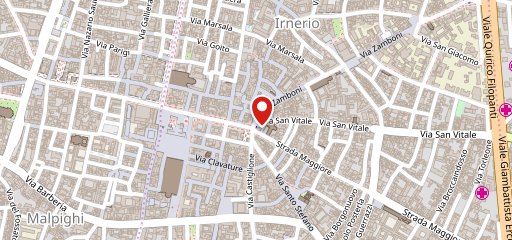 Il Gelato di San Crispino sulla mappa