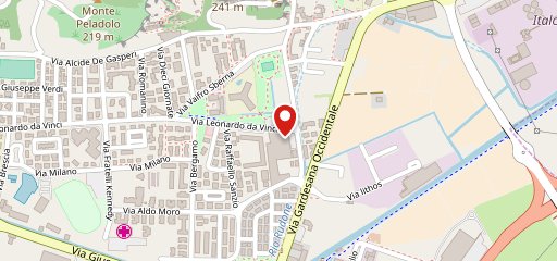 Il Gelato di Stefano sulla mappa