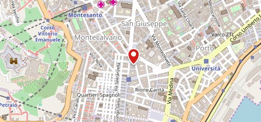 Il Gelato Mennella sulla mappa