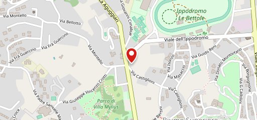 Il Gestore sulla mappa